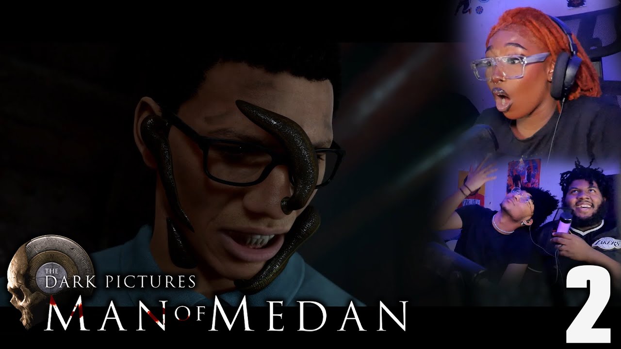 ILLUSIONS ON ILLUSIONS - Man of Medan (ft. @KallMeKido @MarkoBa55 ) - Part 2