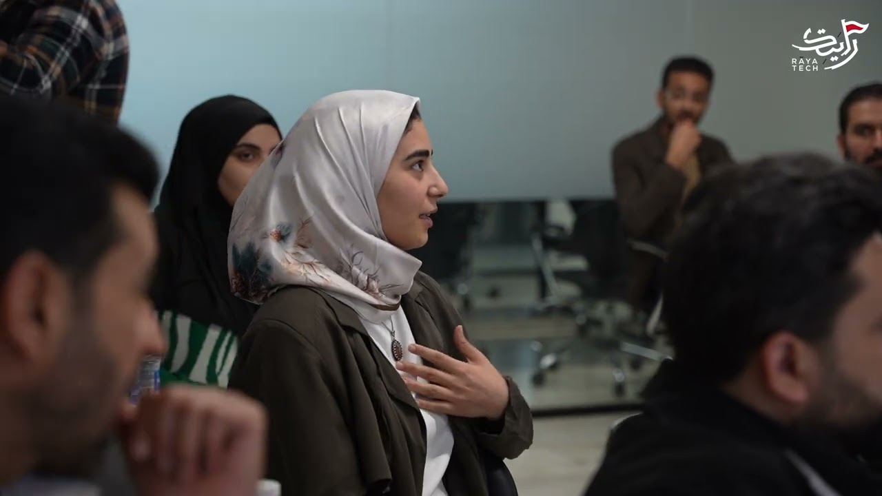 رحلة المشاركين في مسابقة ملتقى رايتك الدولي  الموسم الثاني