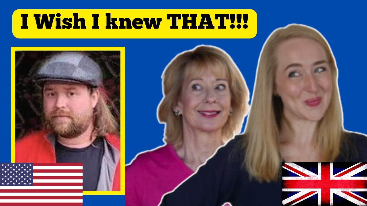 10 Things I Wish I Knew Before Coming to the UK As an American - Brits React!
