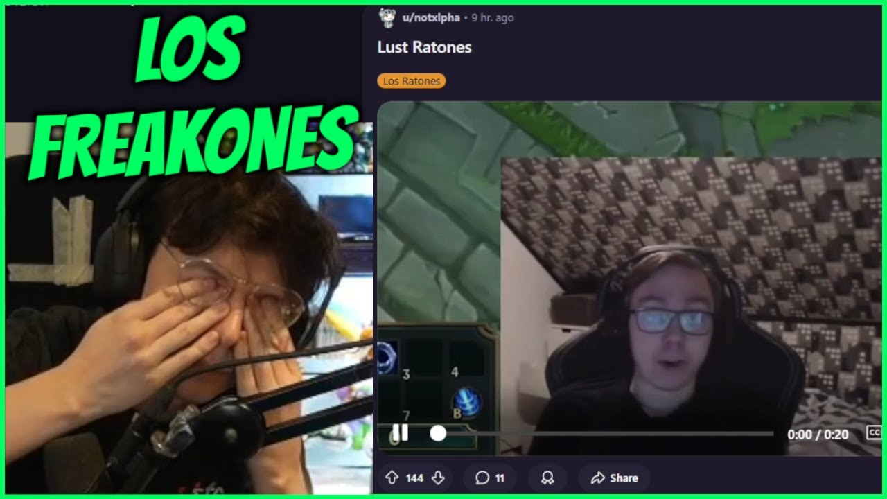 Finding The Source Of Los Freakones