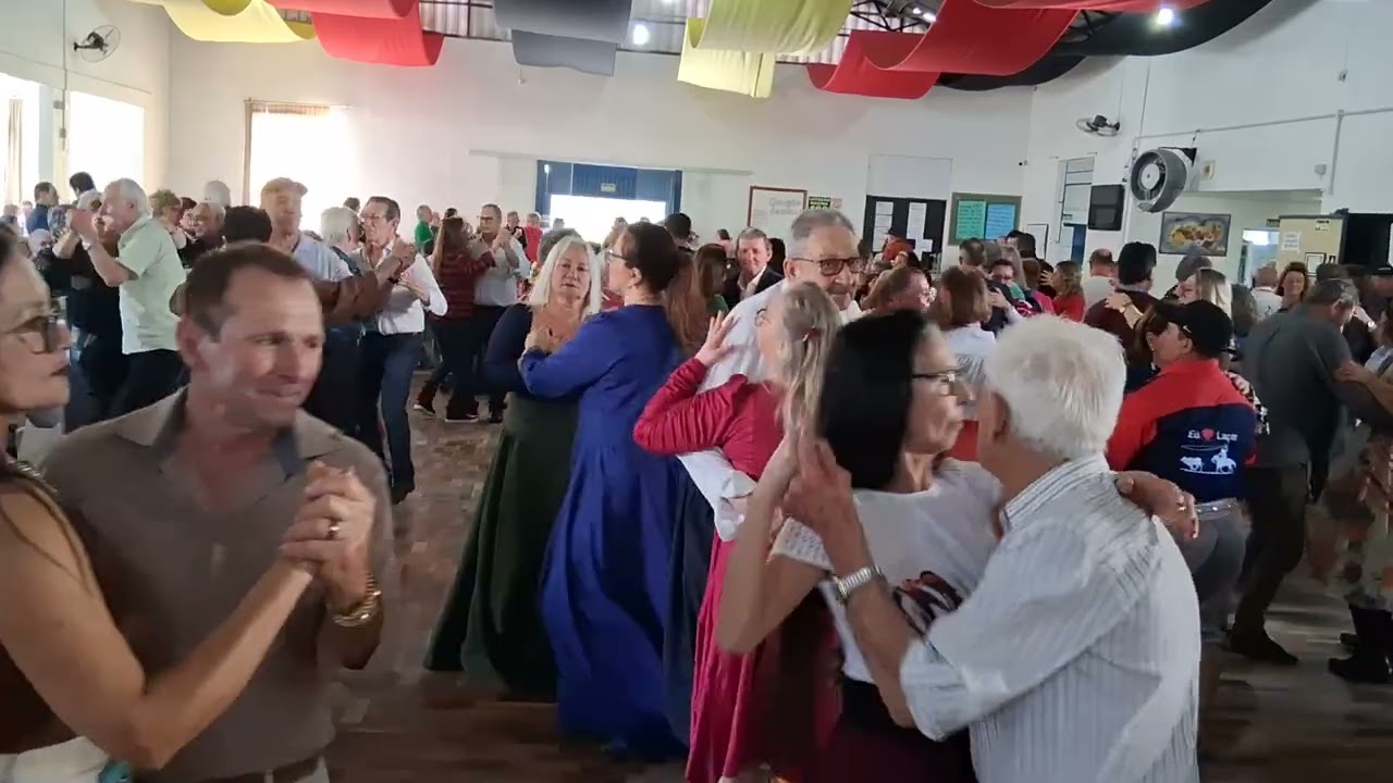#444 AMARANTO E SEU CONJUNTO, CLUBE AZALEIA EM GRAMADO RS 17/08/25