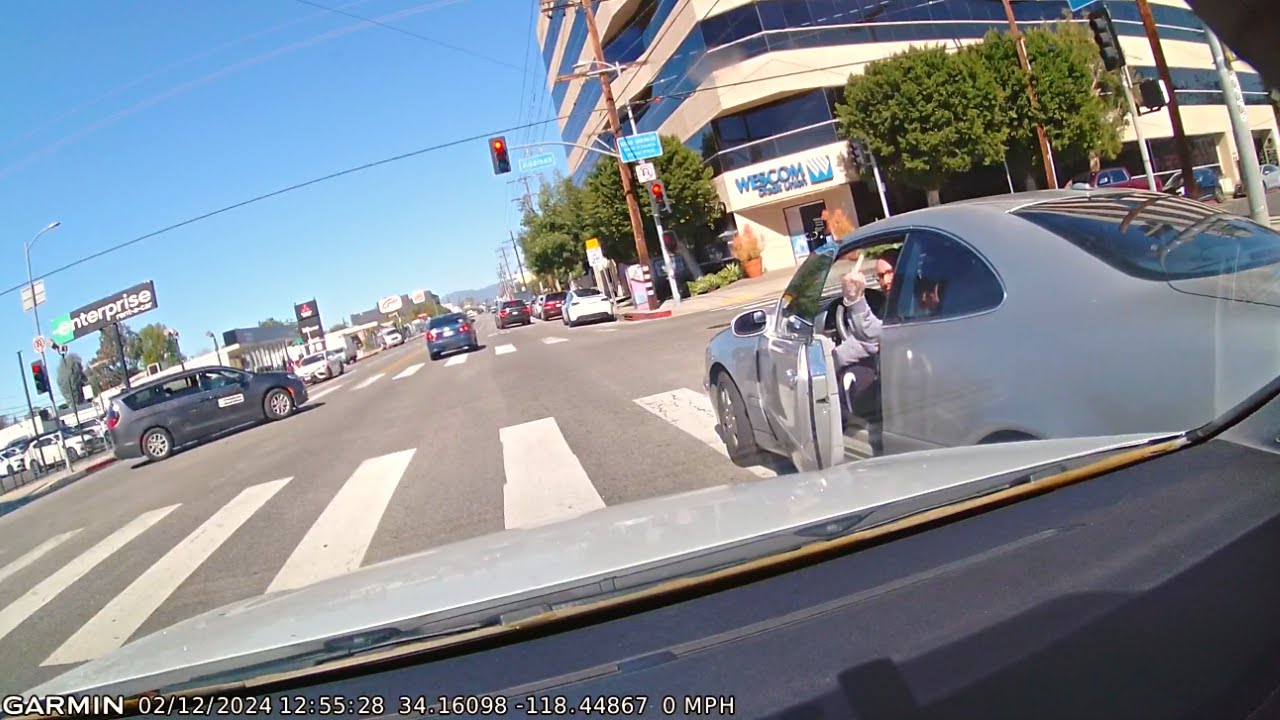 Idiots In Cars #104