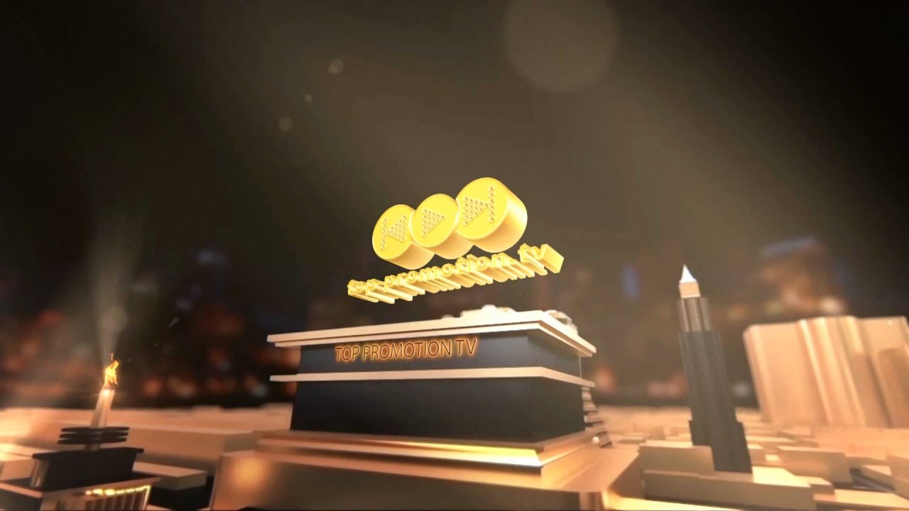 TOP PROMOTION TV - Logo Intro - Google Seite eins mit Firmenvideo Promotion - Video SEO