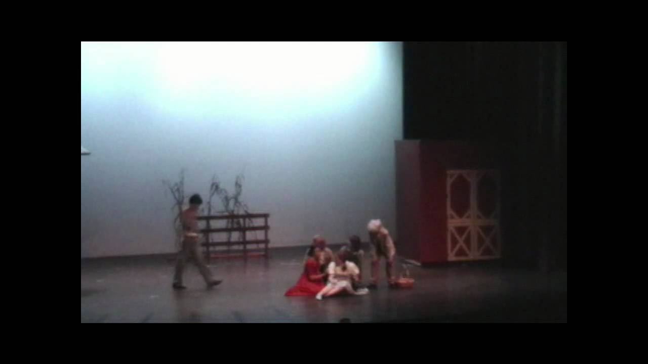 Wizard of Oz - There's No Place Like Home / Final Bows