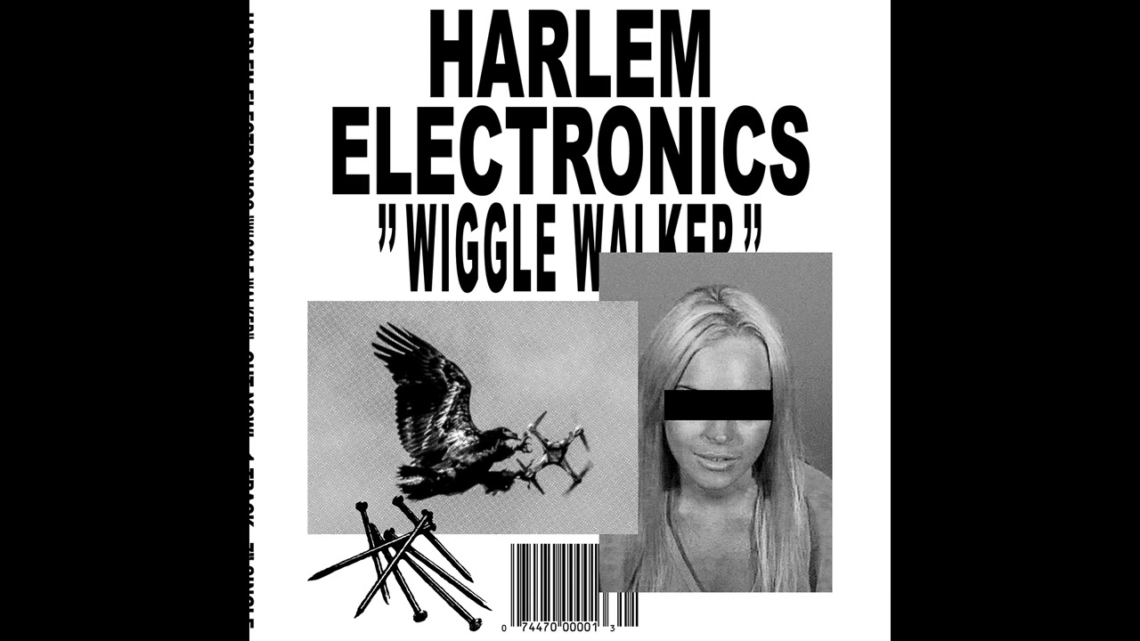Harlem - Wiggle Walker