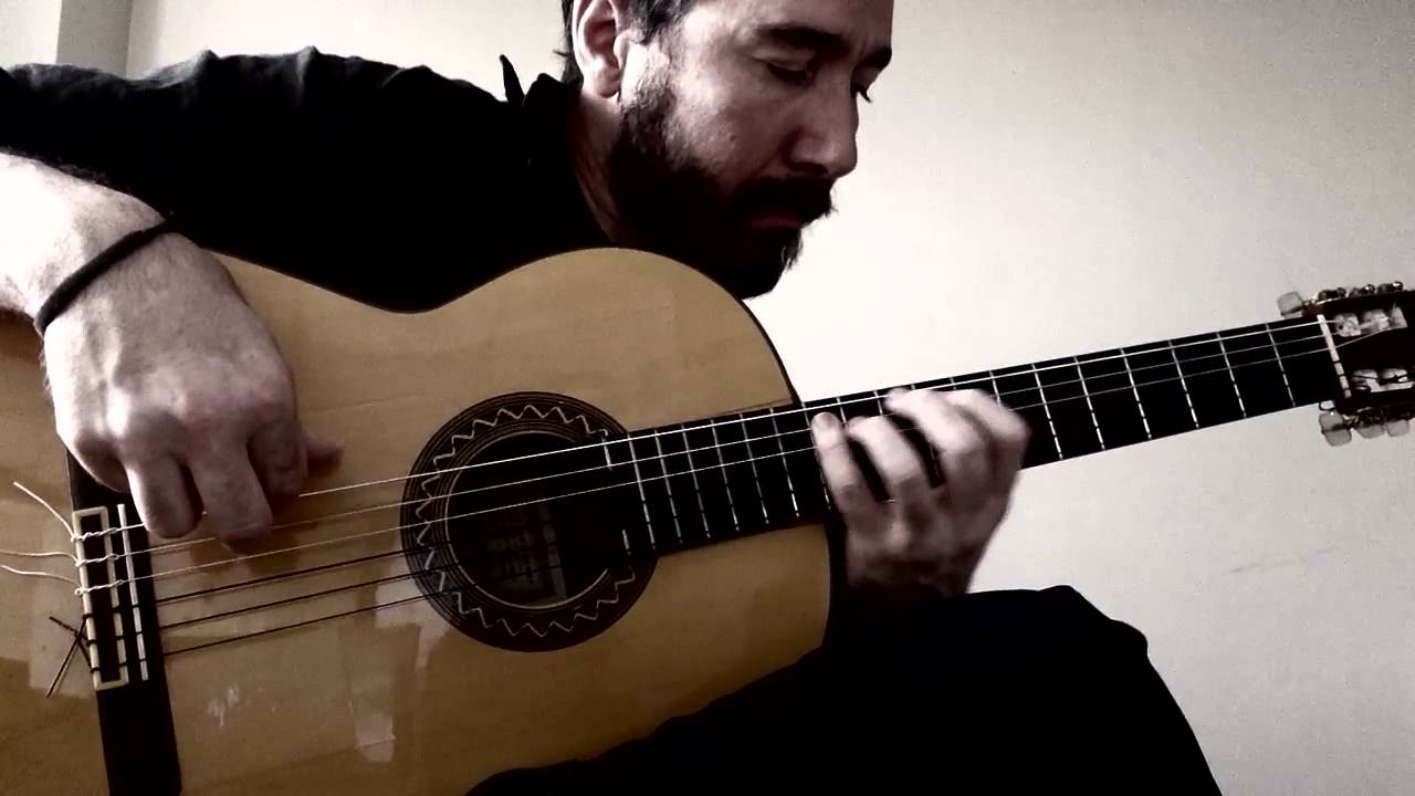 Daily Picado Routine