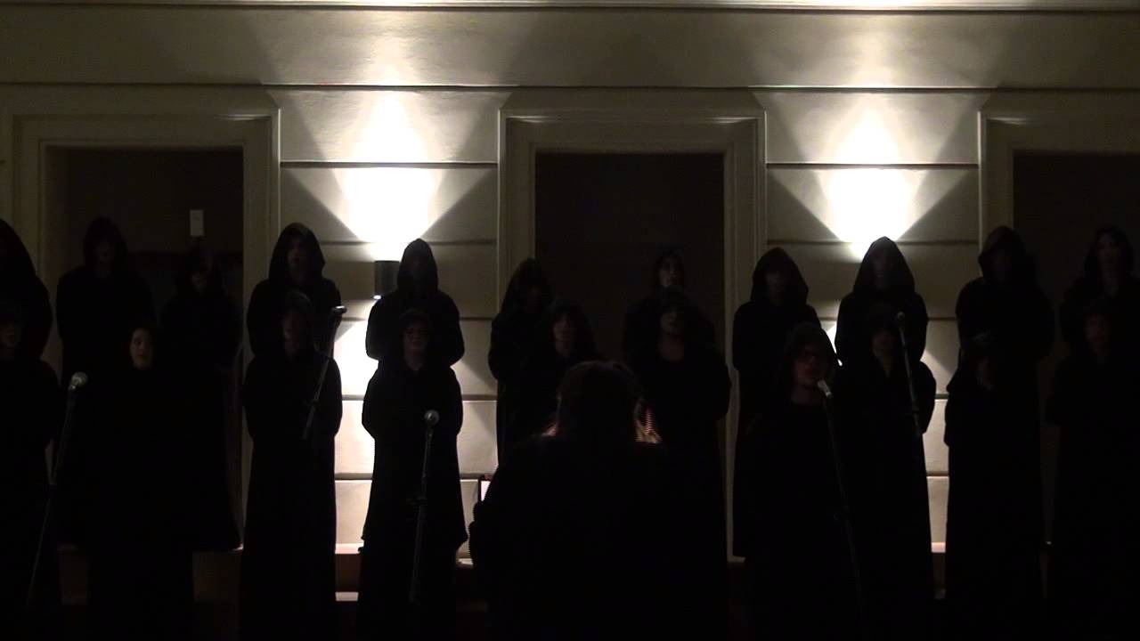 Kampanela - Ohmův zákon