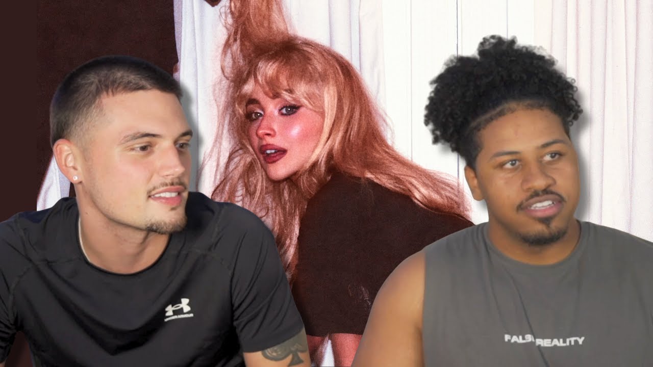 Reacting To Man's Best Friend by Sabrina Carpenter
