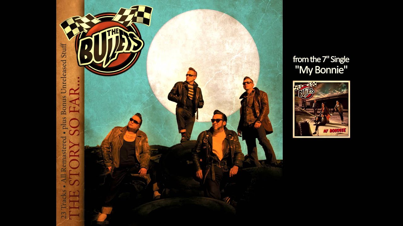 The Bullets - Baby Baby Bala Bala