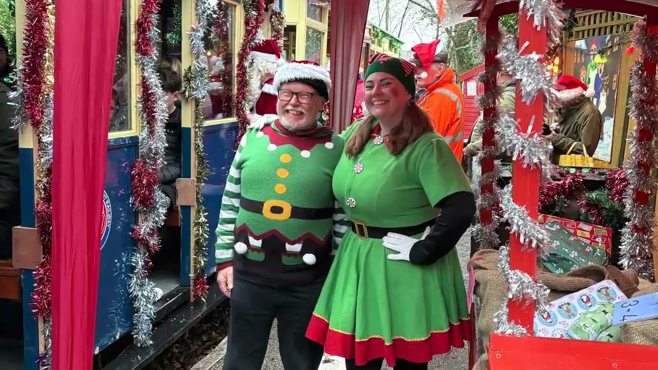 Santa images 2025