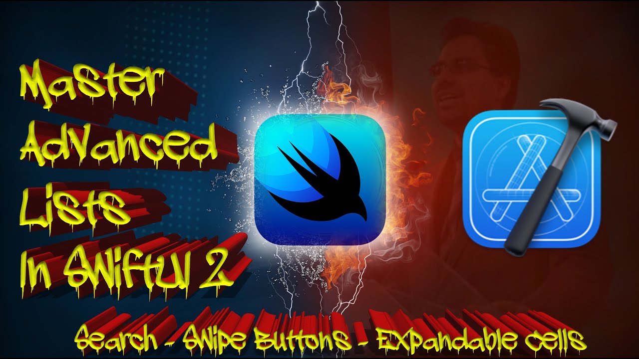 Learn SwiftUI Module 4 Part 2 - Advanced Lists