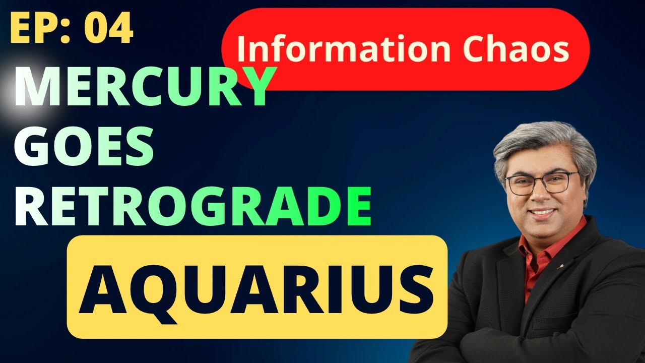 EP04: Mercury Retrograde 2026 🔥 Dates, Effects & Powerful Remedies | Analysis by Punneit