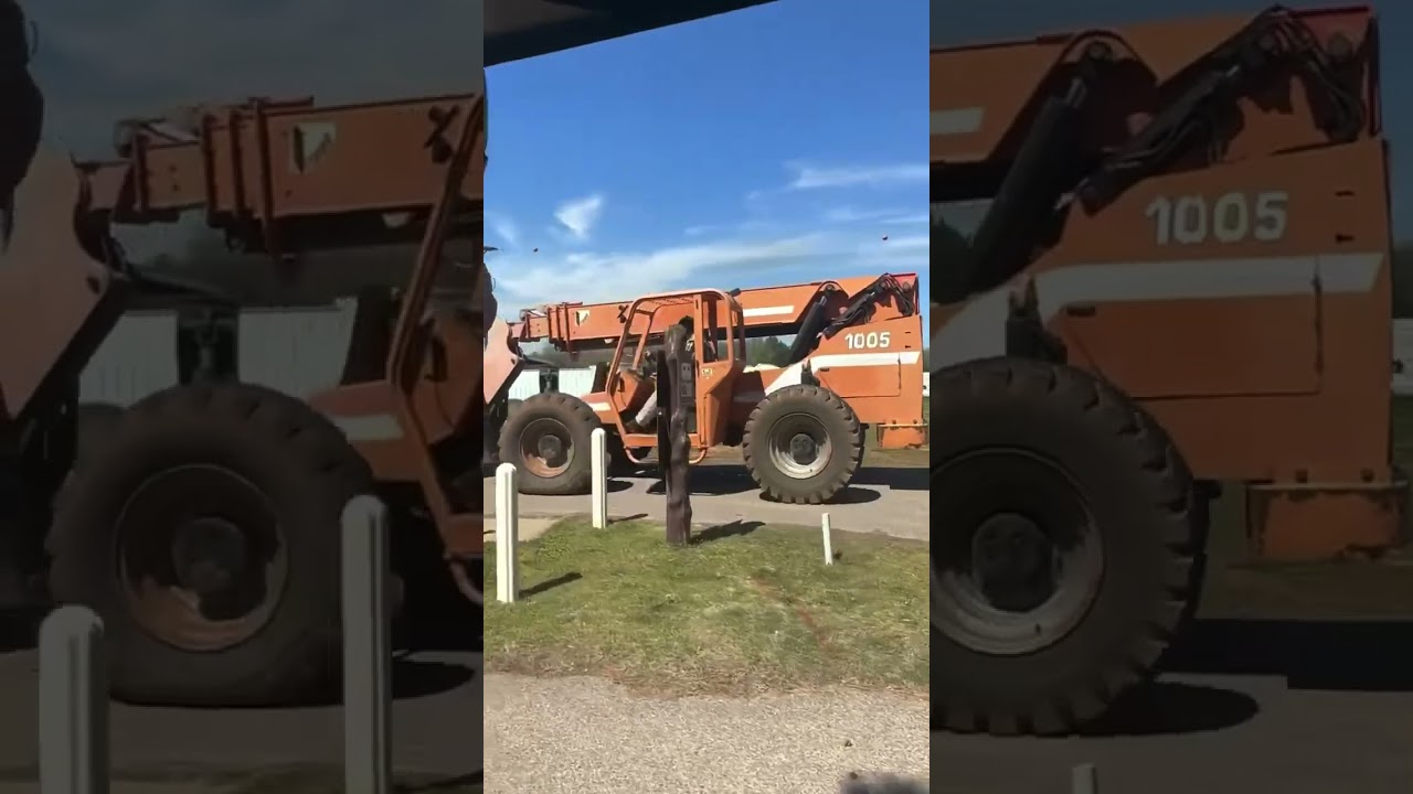 Big Equipment Adventures - Something is Moving! #camping #tenting #rv #glamping