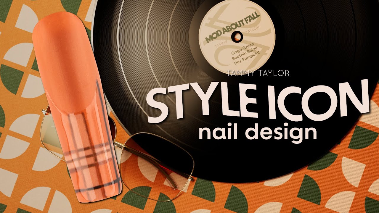 Tammy Taylor | Style Icon | Nail Design