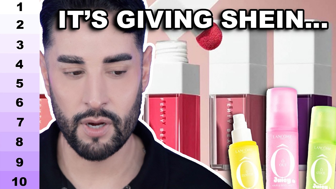 HIGH END BRANDS CHEAPING OUT? | Ranking new makeup releases!