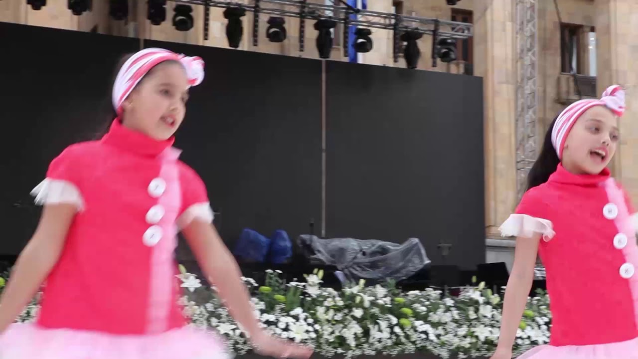Bzikebi Studio Concert - 26 May 2016 | Special Performance for Kids | Bzikebi Studio Live