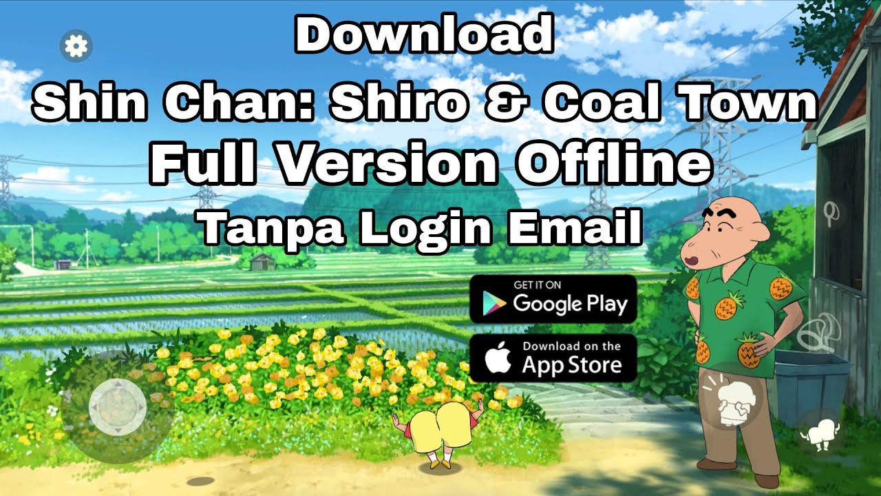 Download Shinchan Game Android 