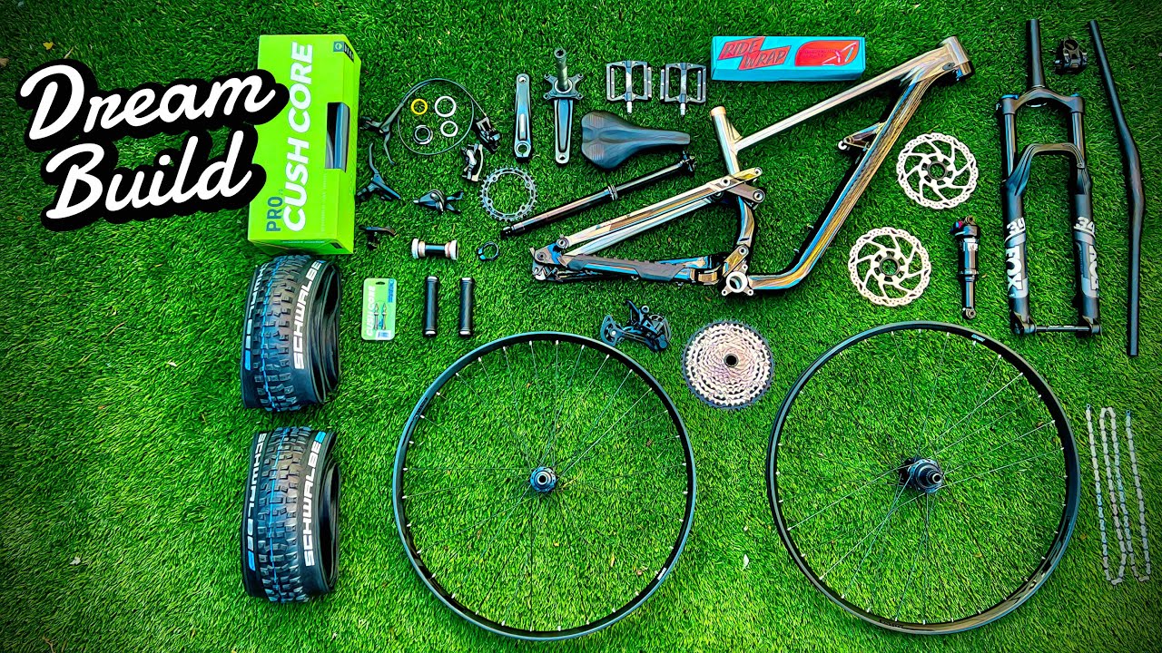 DREAM BUILD MTB - 2023 Polygon Siskiu T8