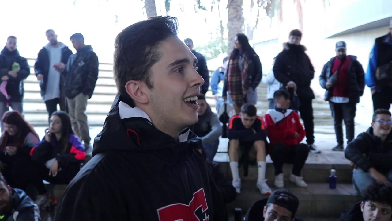 (RISAS) Alias vs Charly SKM I Octavos I BDP Videoclip Battles