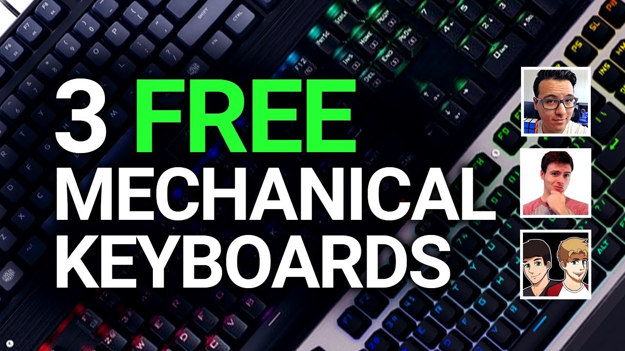 What Was Our First CPU? Feat A 3x Mechanical Keyboard Giveaway w/ Toasty Matt and JDTechGear