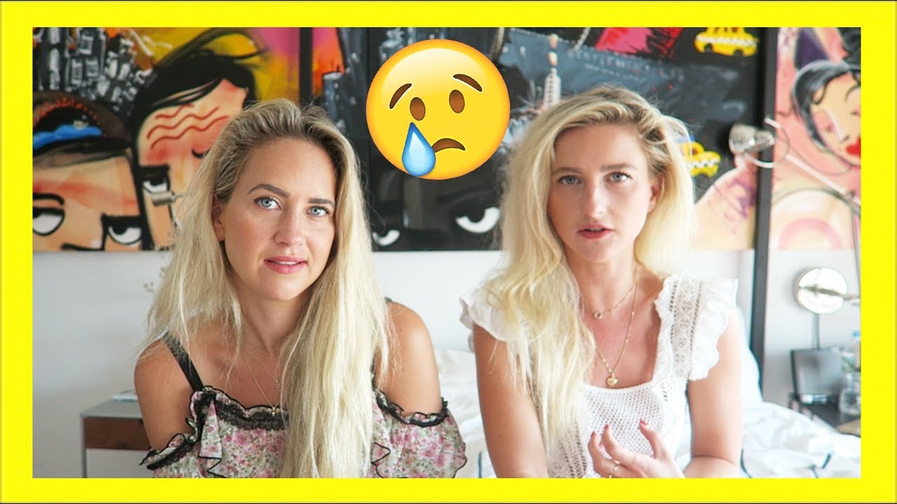 ELKAAR OPBEUREN BIJ LIEFDESVERDRIET | BLONDE TIGERS