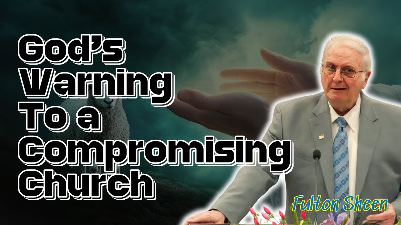 Pastor Charles Lawson 2026 - God’s Warning to a Compromising Church