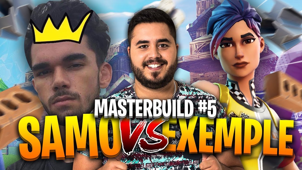 ⚡ EXEMPLE vs LE ROI SAMO - MASTERBUILD #5