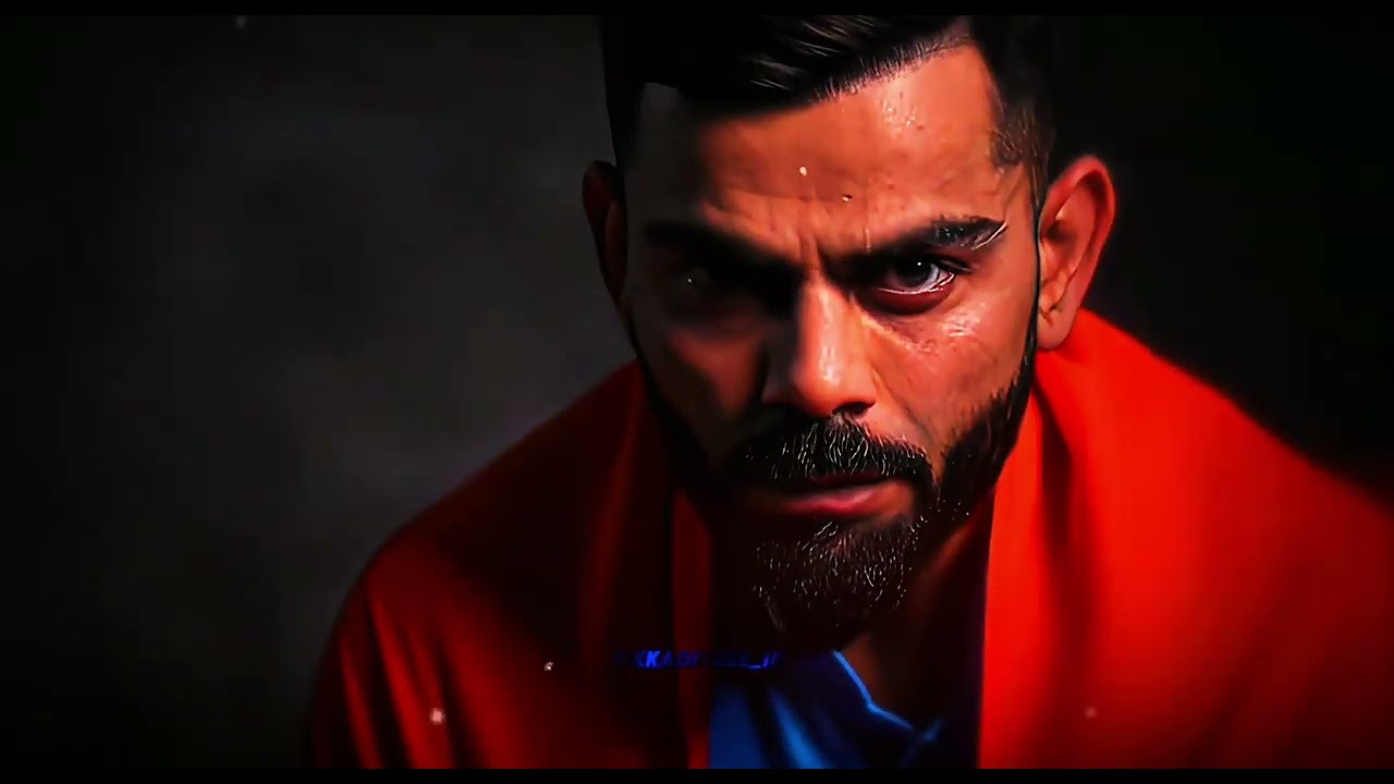 THE KING VIRAT KOHLI 👑 BIRTHDAY EDITT🌪️