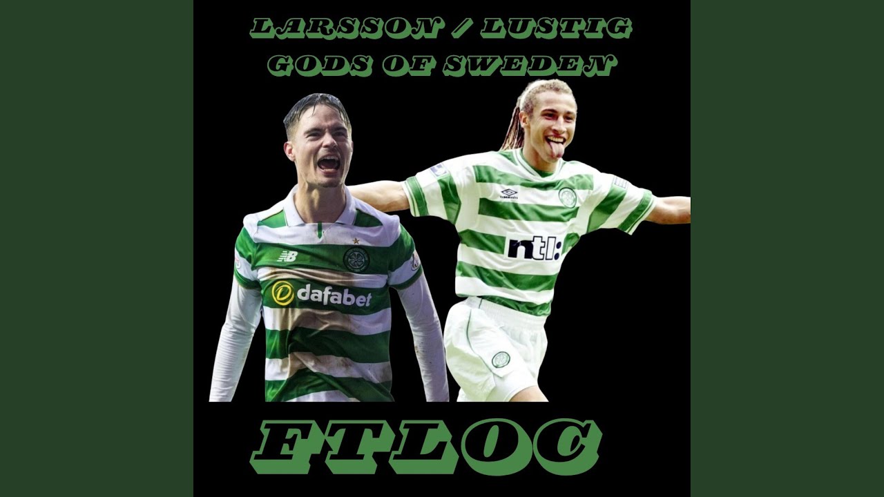 Larsson / Lustig Gods of Sweden
