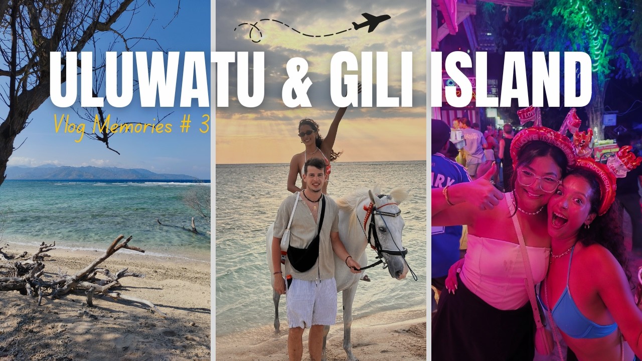 Uluwatu to Gili Islands: The Ultimate 48-Hour Guide