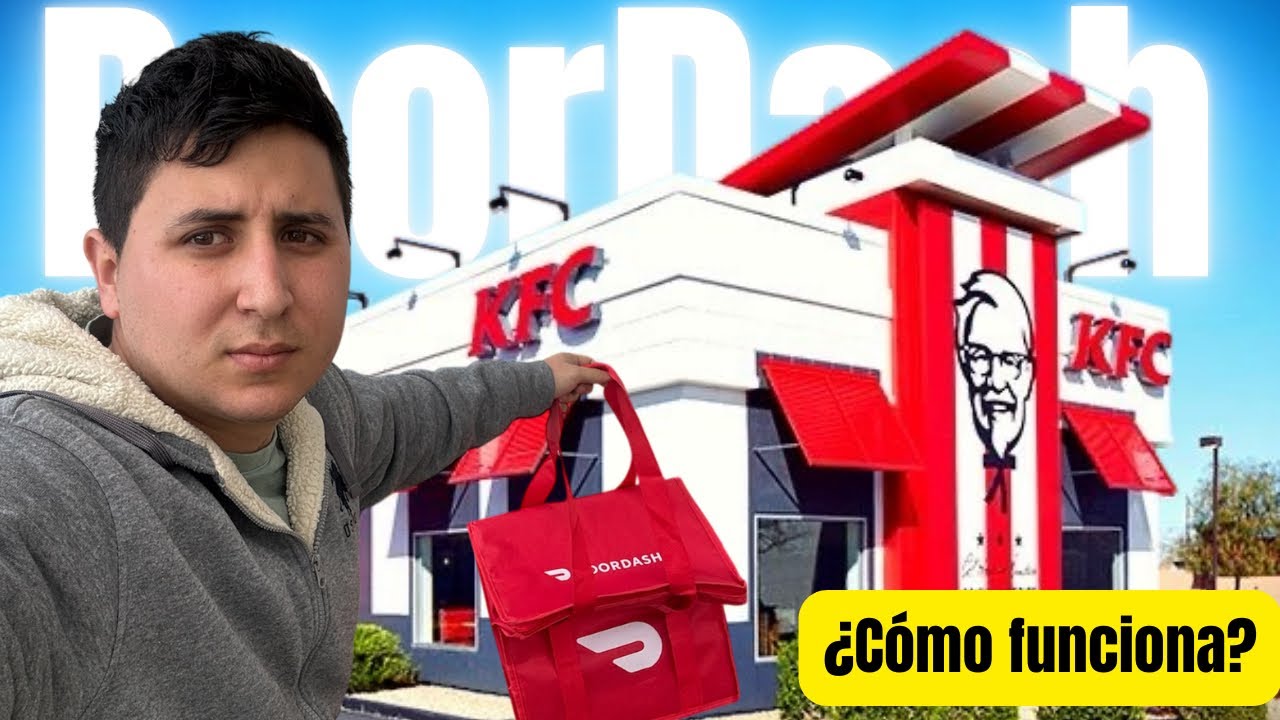 Cuanto Dinero Gane en DoorDash 2025?/ Te Lo Cuento Todo!!!