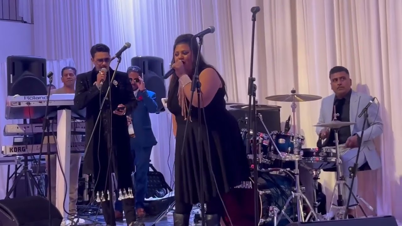 DEKHA JO TUMKO & YOU’RE STILL THE ONE - OEMAR FT KARIN BAITALI