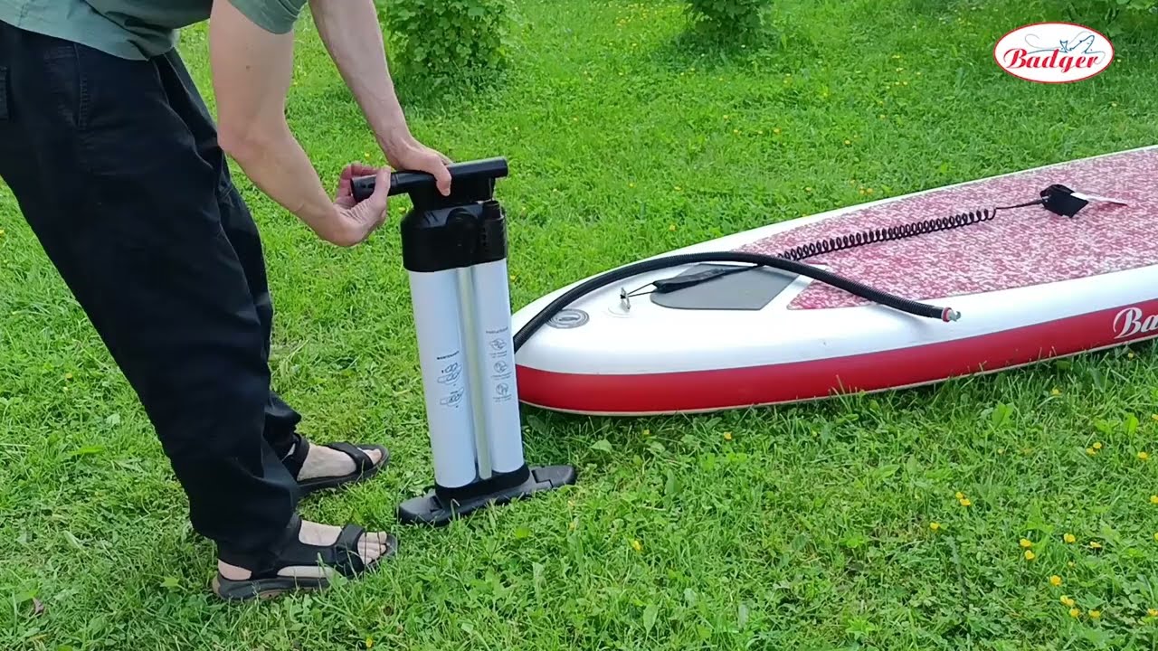 Ручной насос Bravo Duble Max