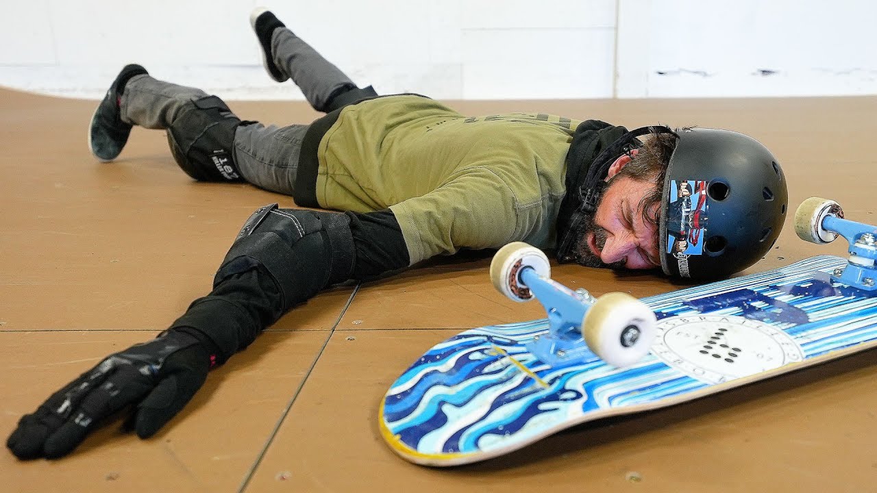 AARON KYRO'S ROAD TO VERT | EP. 5 (Frontside Slash)