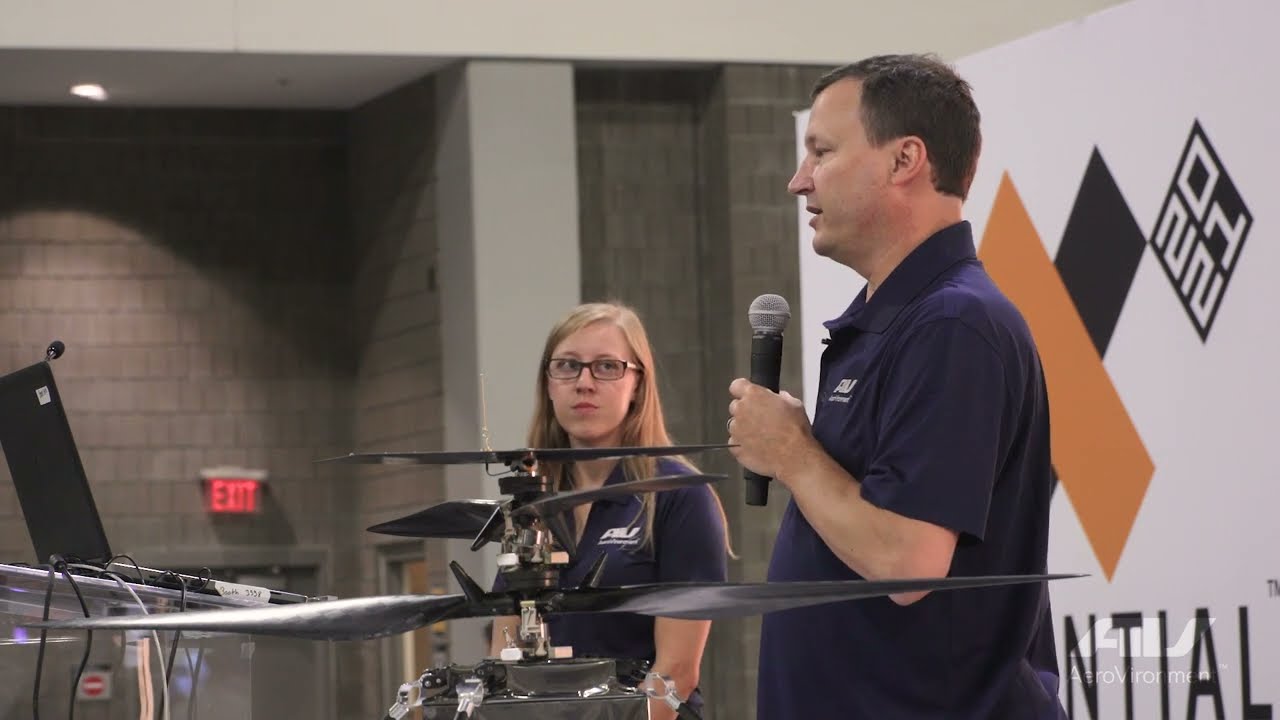 2021 AUVSI XPONENTIAL | 