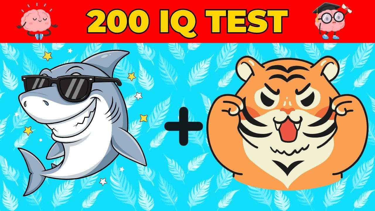 Guess the ANIMAL by emoji? Emoji Quiz