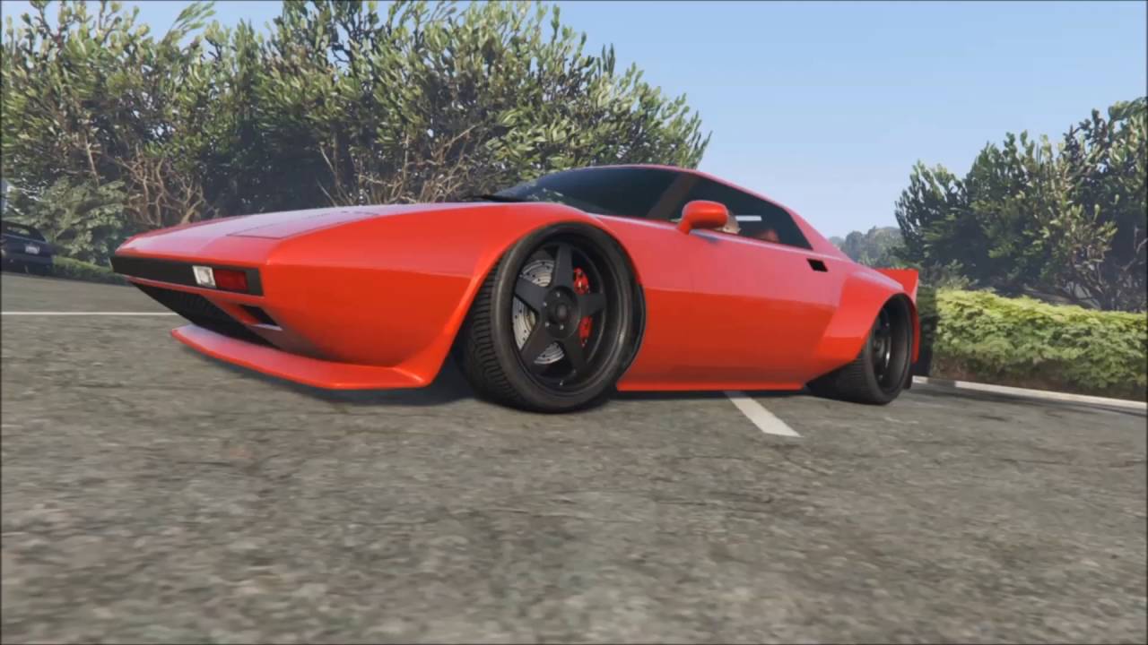 GTA5/Ps4-MiniPorn S/W-STANCEWORKS&spades;