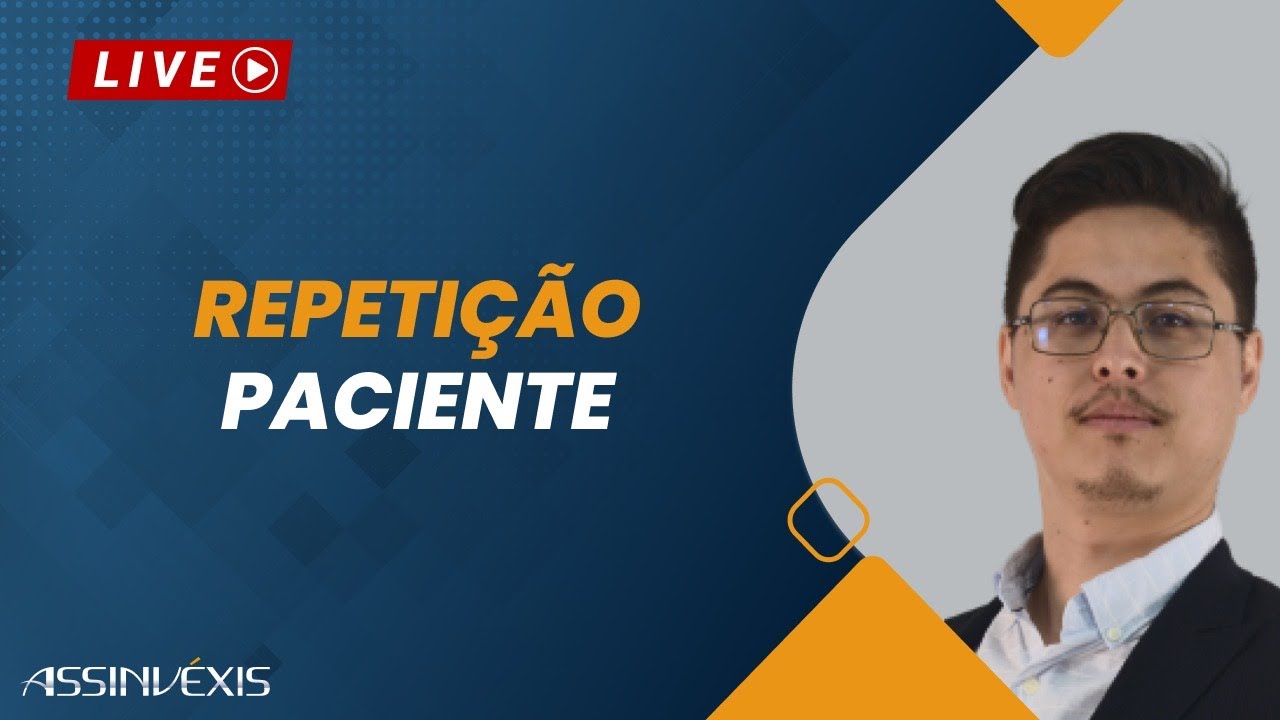 Repetição paciente