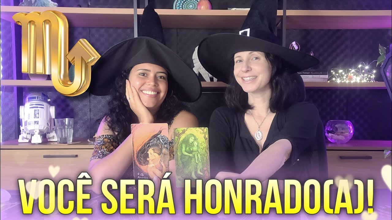 🌳ESCORPIÃO ♏ | VOCÊ SOFREU MUITO NO AMOR, MAS A ESPIRITUALIDADE TE HONRA COM ALGUÉM INCRÍVEL! ❤️🥰 