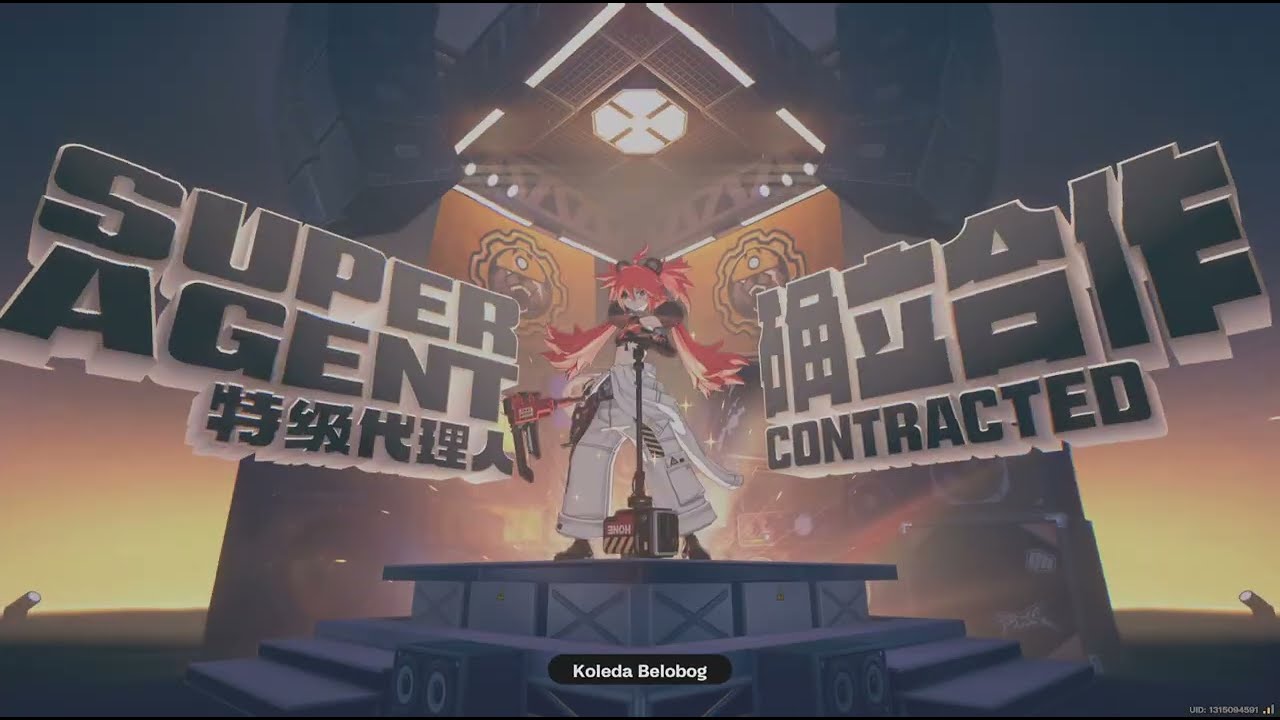 Zenless Zone Zero | Gacha For Ye 