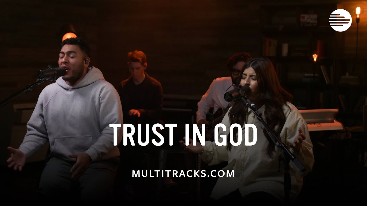 Elevation Worship - Trust In God (MultiTracks Session)