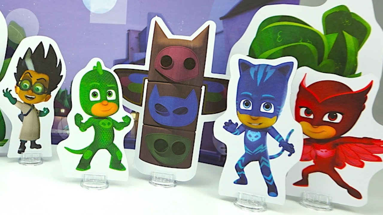 Игровой набор для детей, развивающее видео