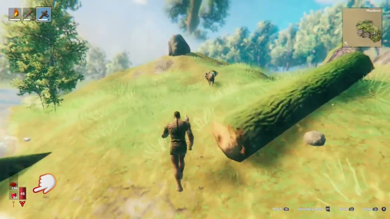 Valheim Season 1 EP 1