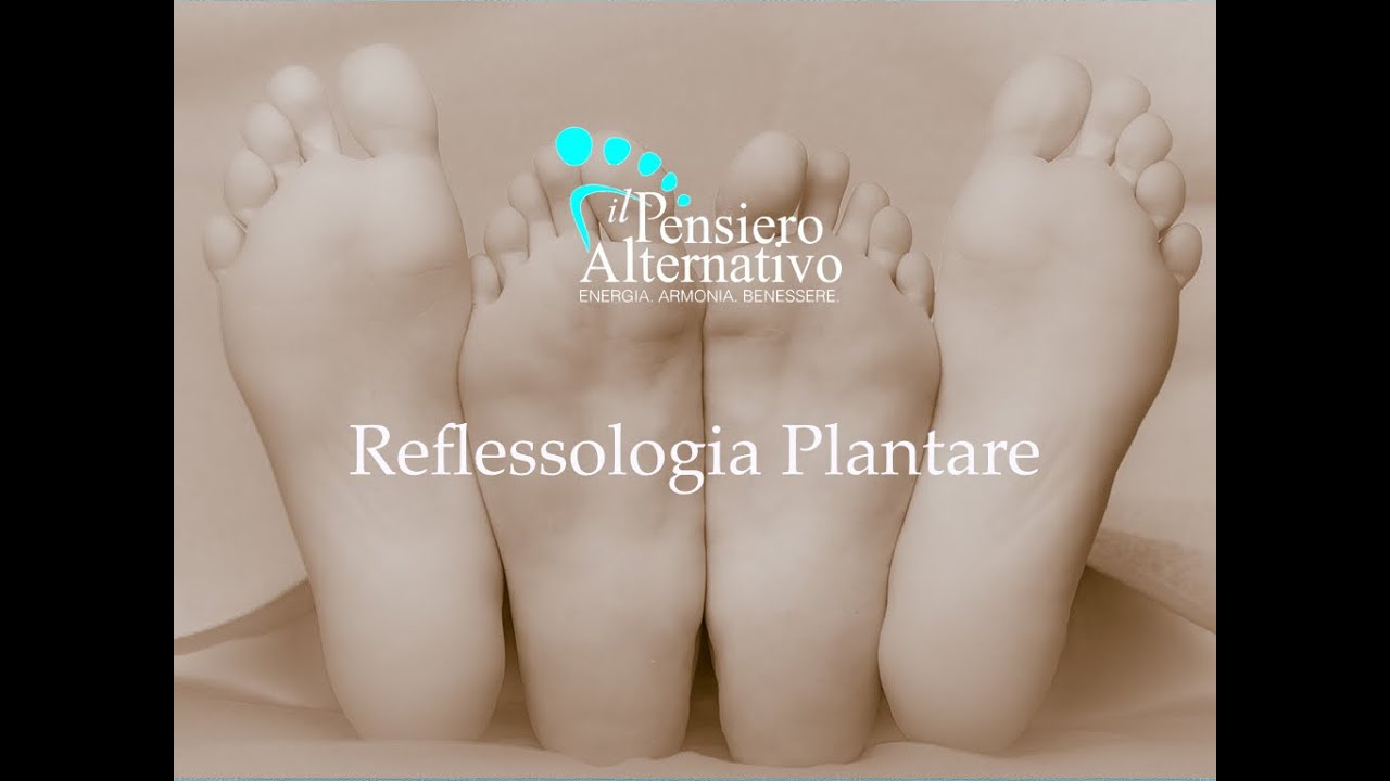 Reflessologia Plantare per Bambini