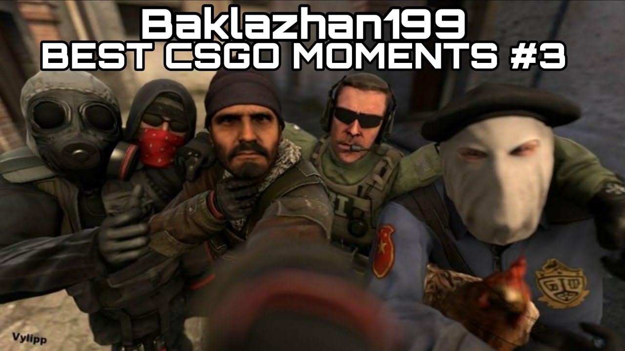Best baklazhan199 csgo moments #3