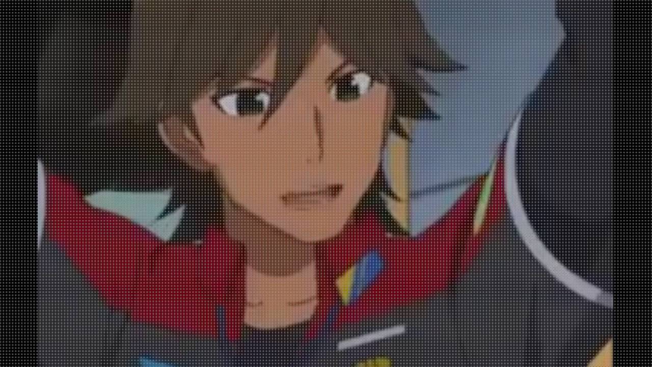 Chousoku Henkei Gyrozetter Episode 32