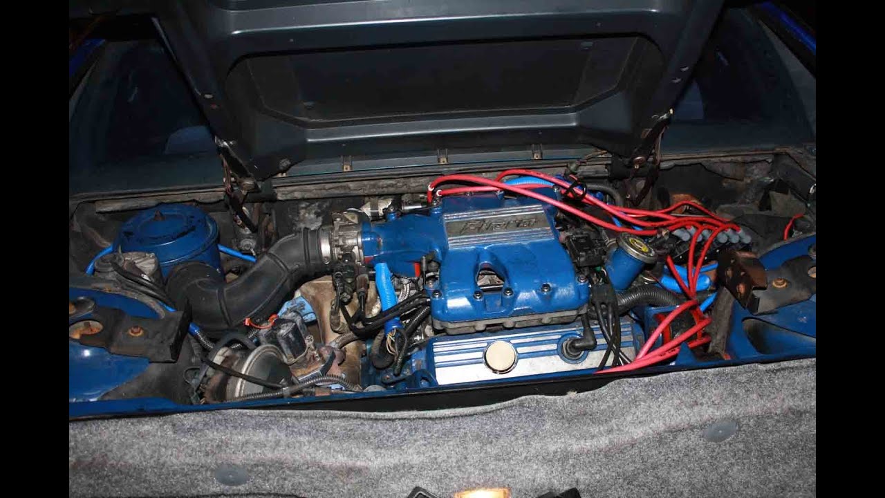 Pontiac Fiero 1227730 conversion (step by step how to)