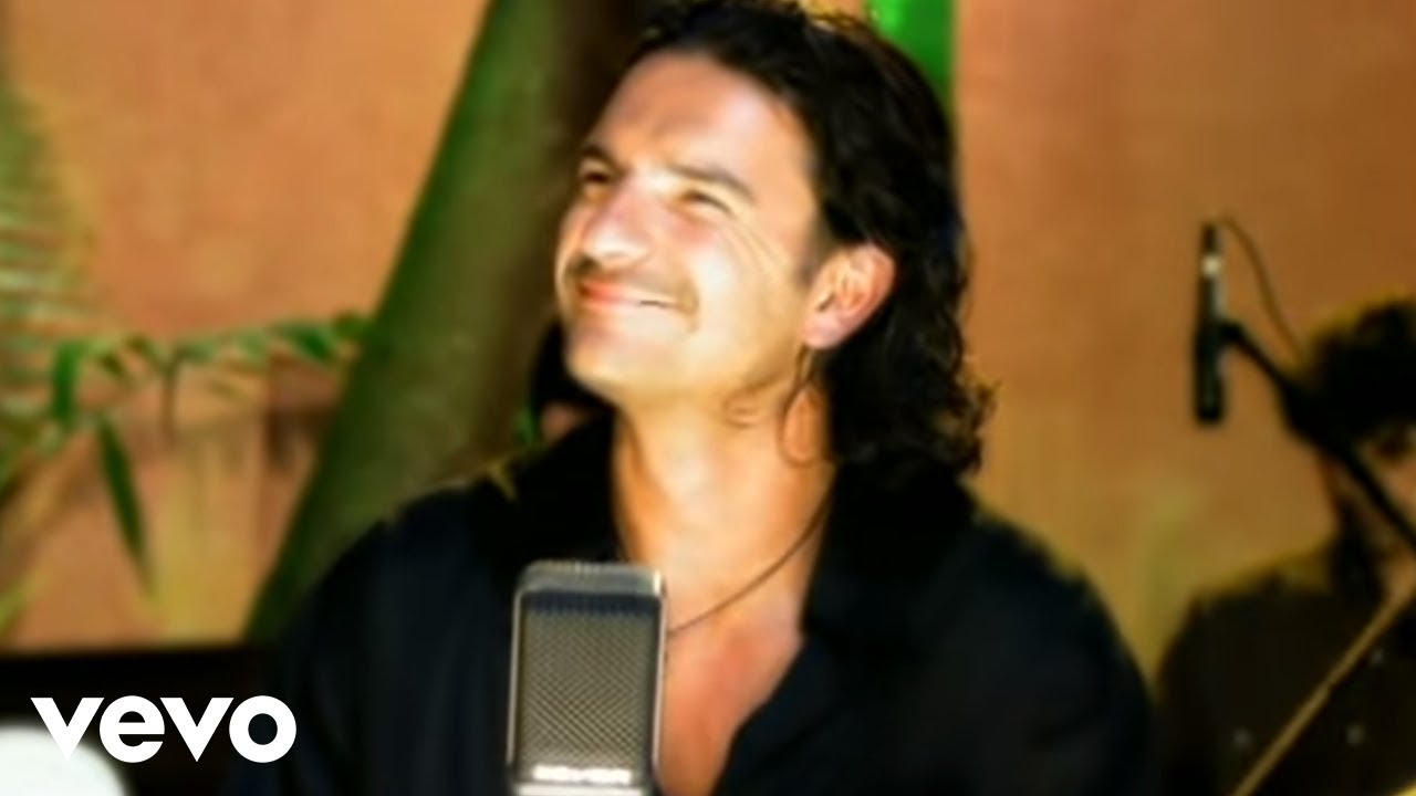 Ricardo Arjona - Te Enamoraste de Ti