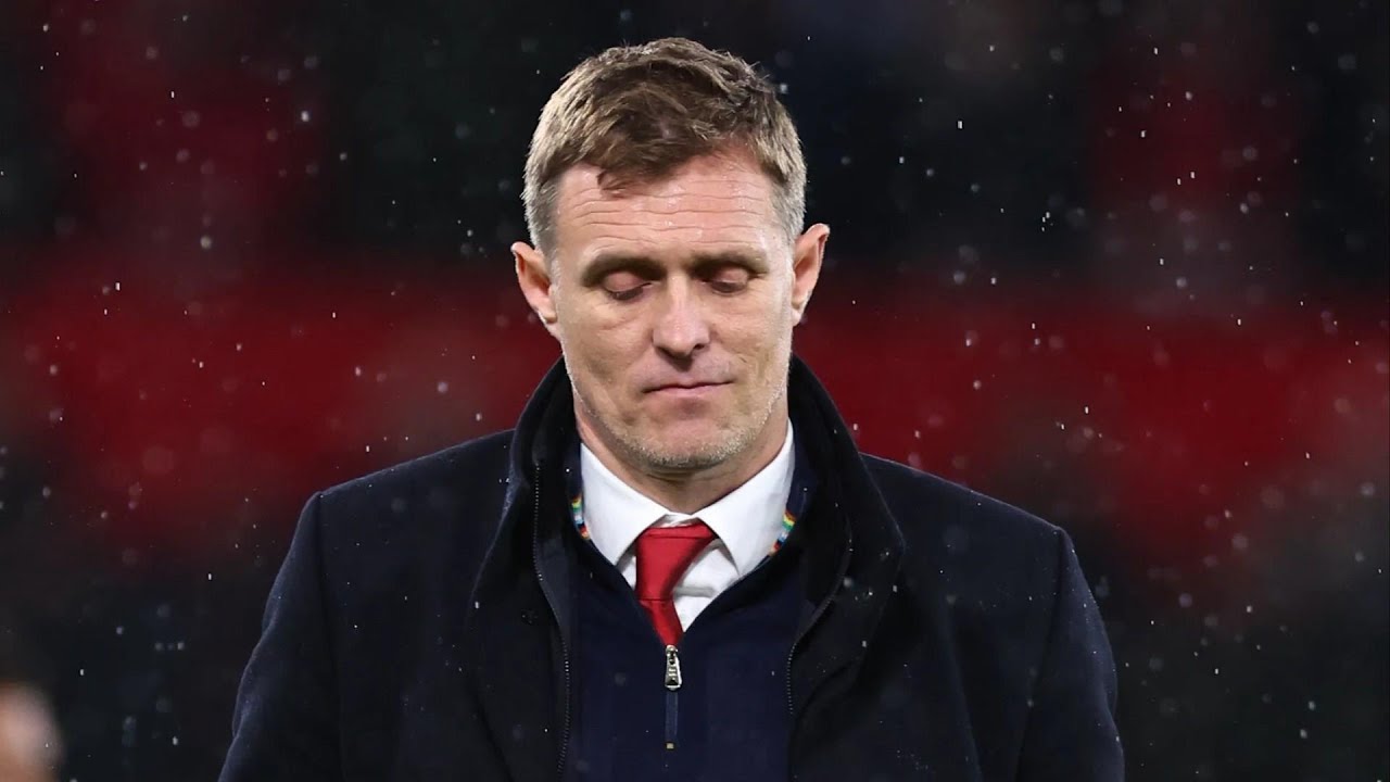 Former Man Utd coach who Darren Fletcher replaced abruptly quits new role after just five months as