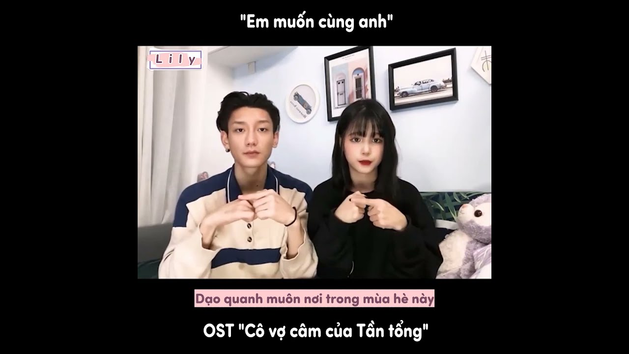 [OST Cô vợ câm của Tần tổng] Em muốn cùng anh - Dương Miết Miết (Nữ chính)